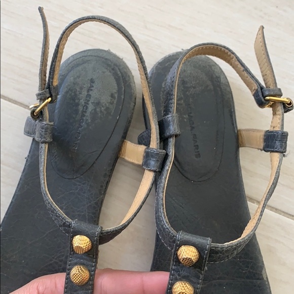 Balenciaga gladiator sandals - Picture 4 of 6